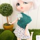 Pullip Knitted Top TM002