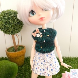 Pullip Knitted Top TM003