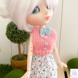 Pullip Knitted Top TM005