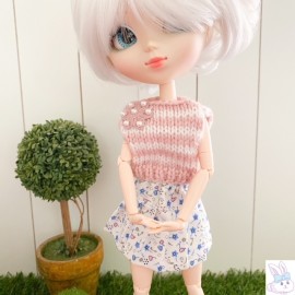 Pullip Knitted Top TM006