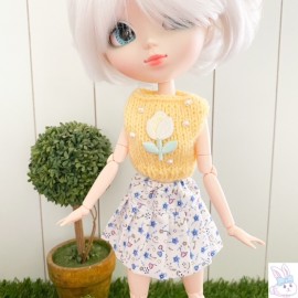 Pullip Knitted Top TM007