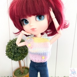 Pullip Knitted Top TM008