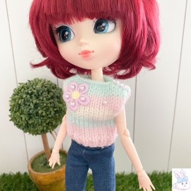 Pullip Knitted Top TM009