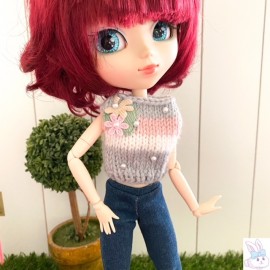 Pullip Knitted Top TM010