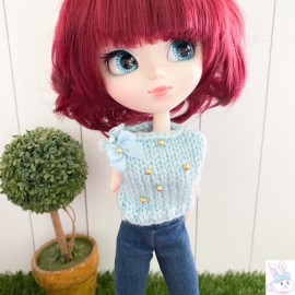 Pullip Knitted Top TM012