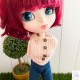 Pullip Knitted Top TM013