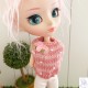 Pullip Knitted Top TM015