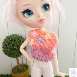 Pullip Knitted Top TM017
