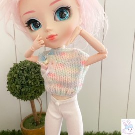 Pullip Knitted Top TM018