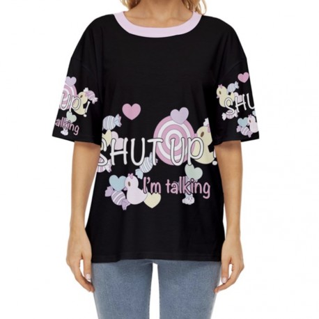 T-Shirt Oversize T-Shirt Oversize