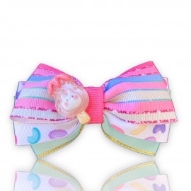 Bow Barrette BRT055