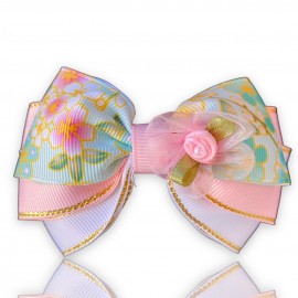 Bow Barrette BRT057