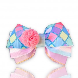 Bow Barrette BRT060