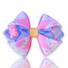 Bow Barrette BRT063