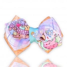 Bow Barrette BRT064