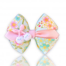 Bow Barrette BRT069