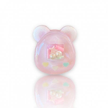 Bague Teddy Surprise Color RG008