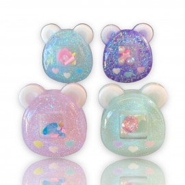 Ring TTeddy Surprise Glitter RG009