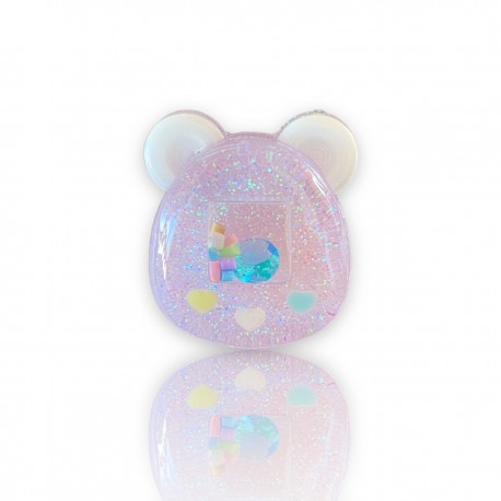 Ring TTeddy Surprise Glitter RG009