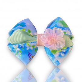 Bow Barrette BRT067