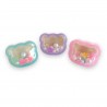 Bague Teddy Face Glitter