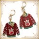 Boucles d'Oreilles Pull Moche