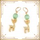 Boucles d'Oreilles Reindeer