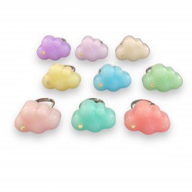 Bague Nuage