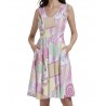Robe avec poches Biscuits