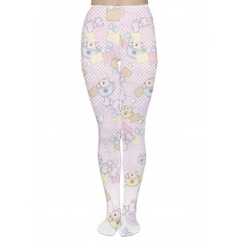 Collants Bunnyccino