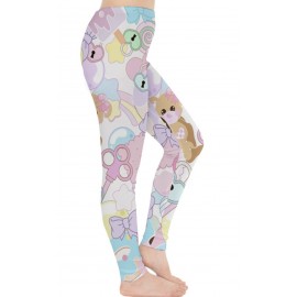 Leggings Teddies