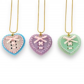 Collier Heart Corset