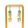 Earrings Reindeer