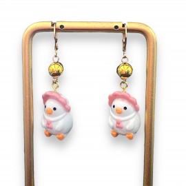 Boucles d'Oreilles Chicks
