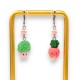 Earrings Duo de Légumes
