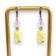 Boucles d'Oreilles Oursons