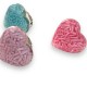 Bague Coeur de bonbons RG040