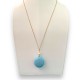 Collier Macaron Pastel