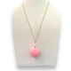 Collier Macaron Pastel