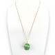 Collier Globe Forest Candy