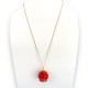 Collier Globe Candy Love