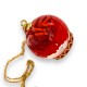 Collier Globe Candy Love