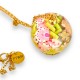 Collier Globe Cookie House
