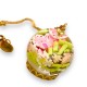 Collier Globe Cookie House