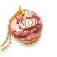 Collier Globe Choco Candy