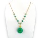 Collier Macaron Secret Forest