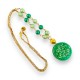 Collier Macaron Secret Forest