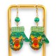 Boucles d'Oreilles Petites Mouffles