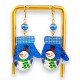 Boucles d'Oreilles Petites Mouffles