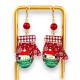 Boucles d'Oreilles Petites Mouffles